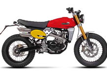 Fantic Motor Caballero 250 Scrambler 4T (2018 - 21)