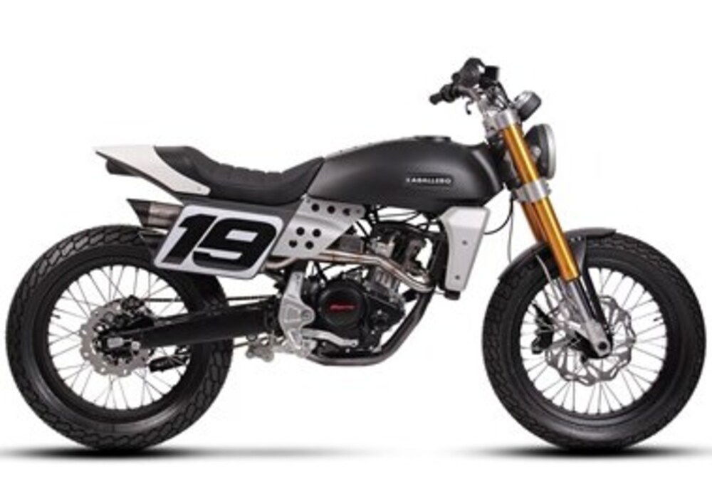 Fantic Motor Caballero 250 Flat Track (2018 - 21)