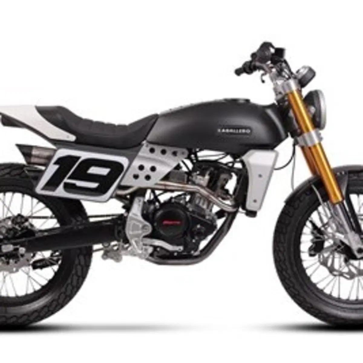 Fantic Motor Caballero 250 Flat Track (2018 - 21)