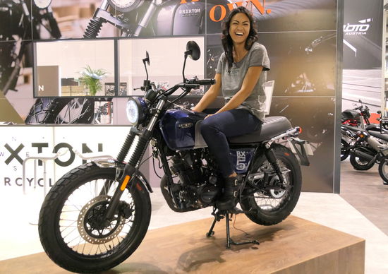 Novità Brixton Motorcycles a EICMA 2017