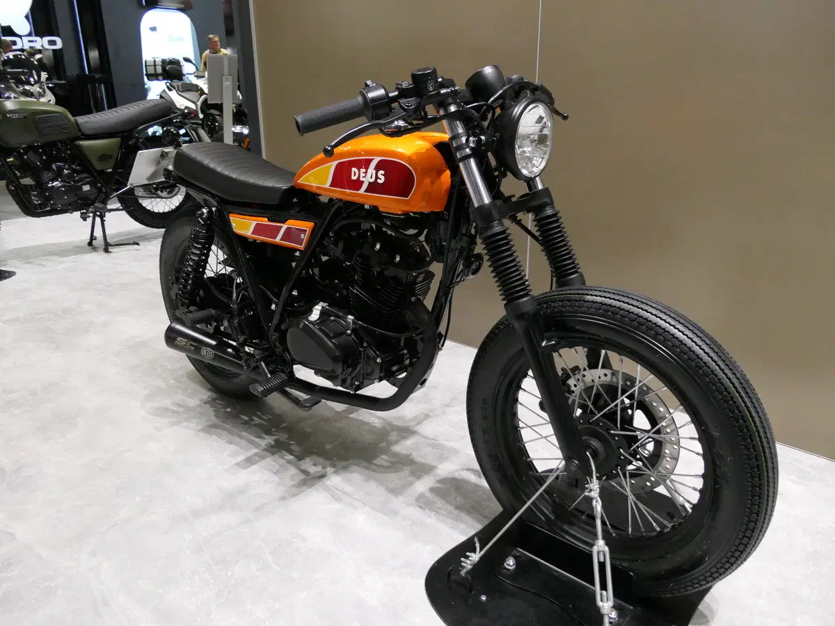 Novità Brixton Motorcycles a EICMA 2017