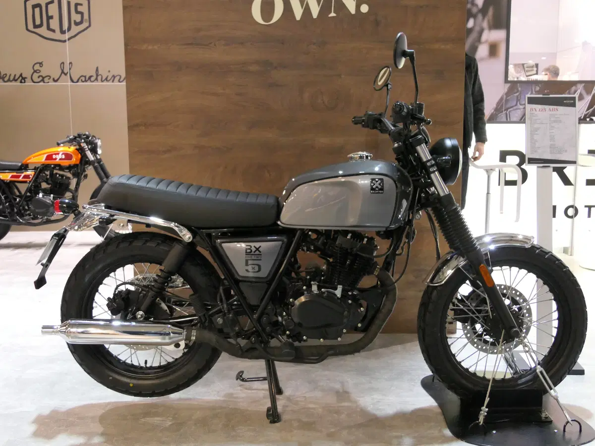 Novità Brixton Motorcycles a EICMA 2017 (3)