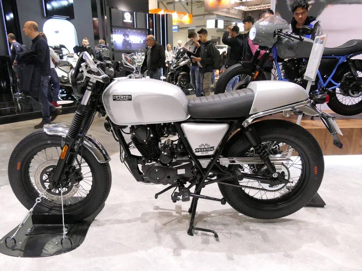 Novità Brixton Motorcycles a EICMA 2017 (4)