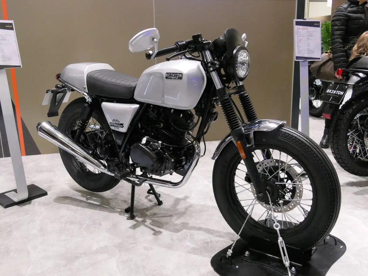 Novità Brixton Motorcycles a EICMA 2017 (5)