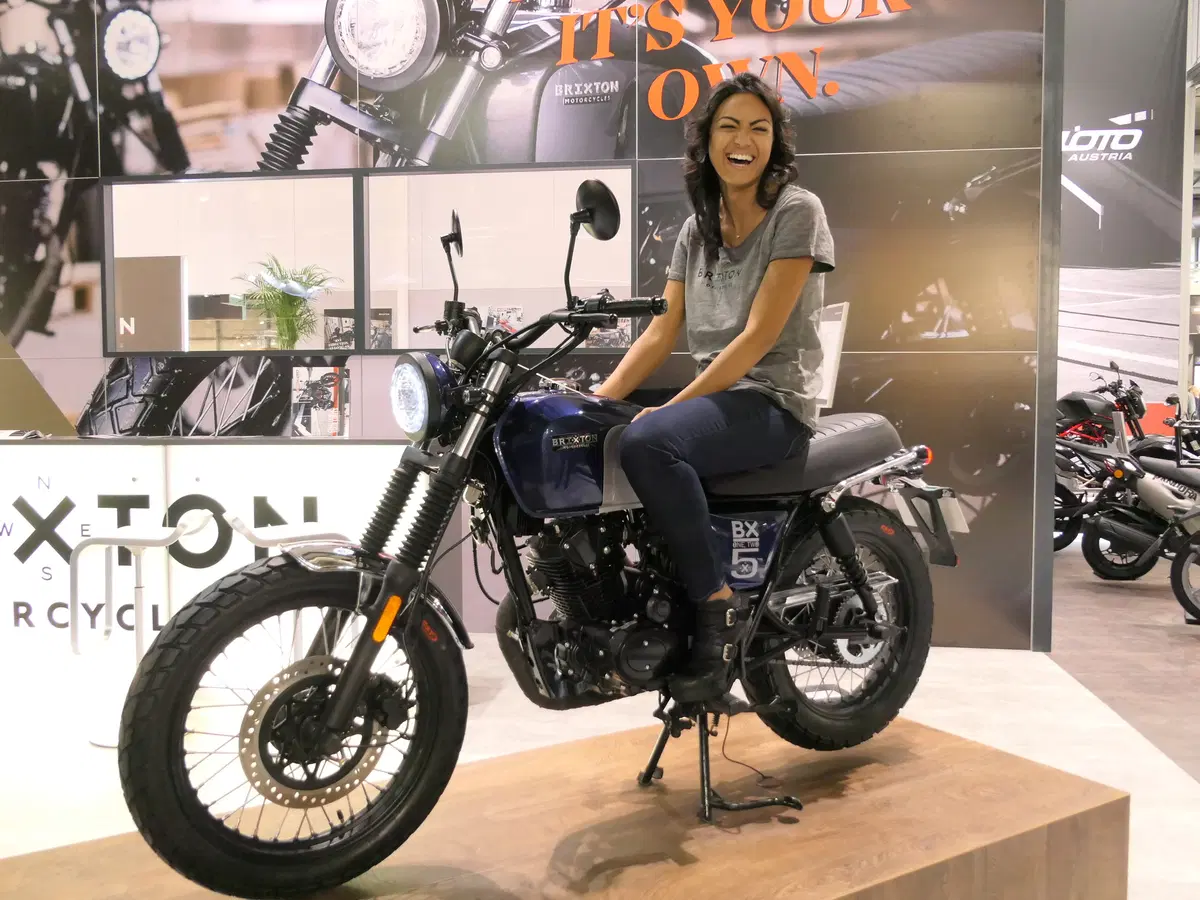 Novità Brixton Motorcycles a EICMA 2017 (6)