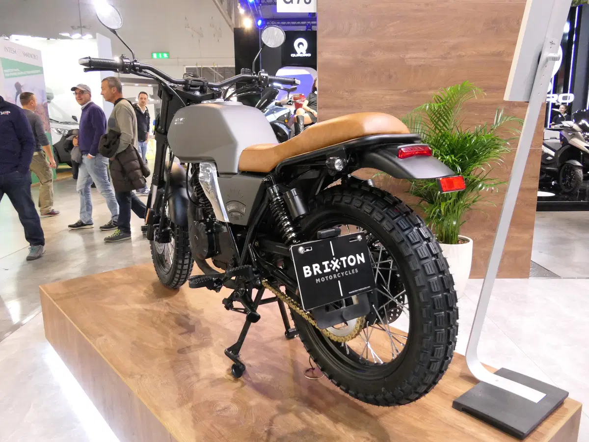 Novità Brixton Motorcycles a EICMA 2017 (7)