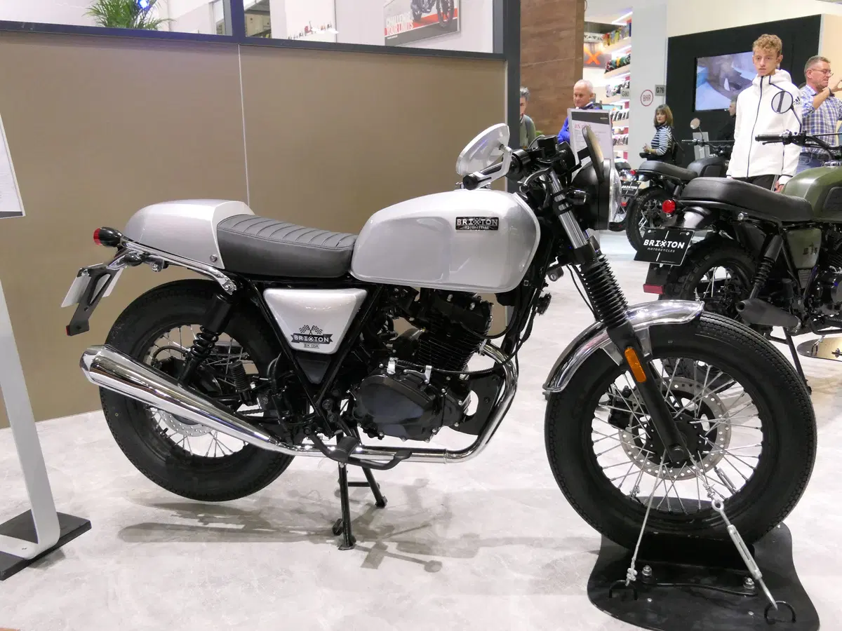 Novità Brixton Motorcycles a EICMA 2017 (8)