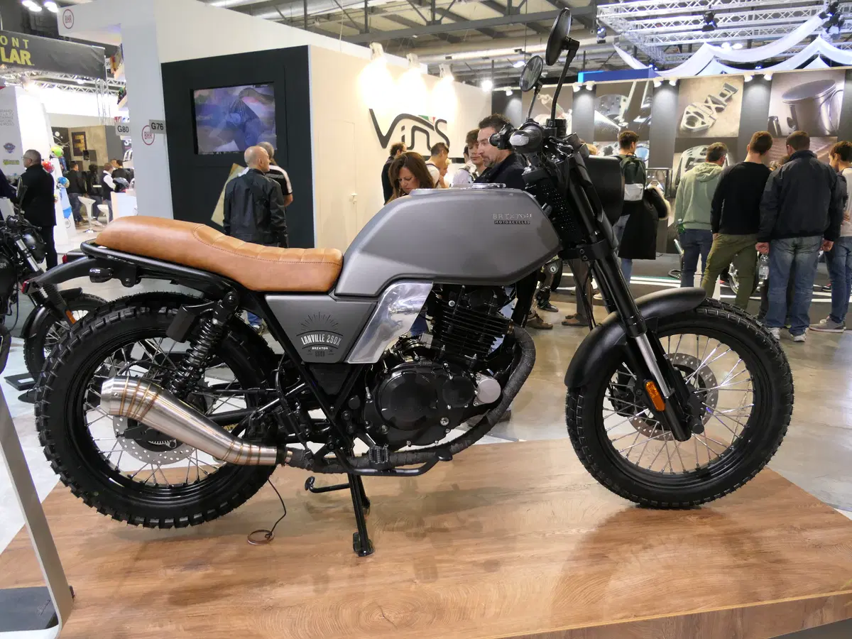 Novità Brixton Motorcycles a EICMA 2017 (9)
