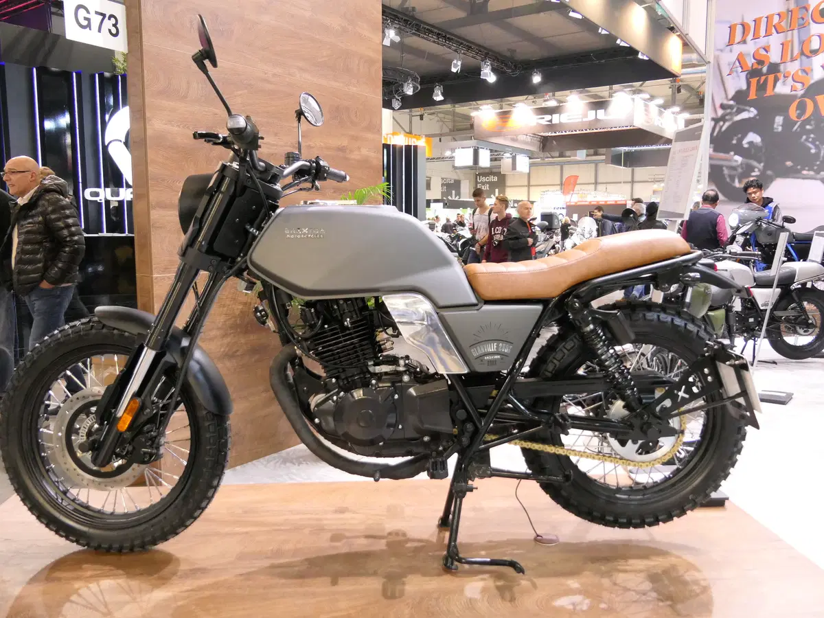 Novità Brixton Motorcycles a EICMA 2017 (10)