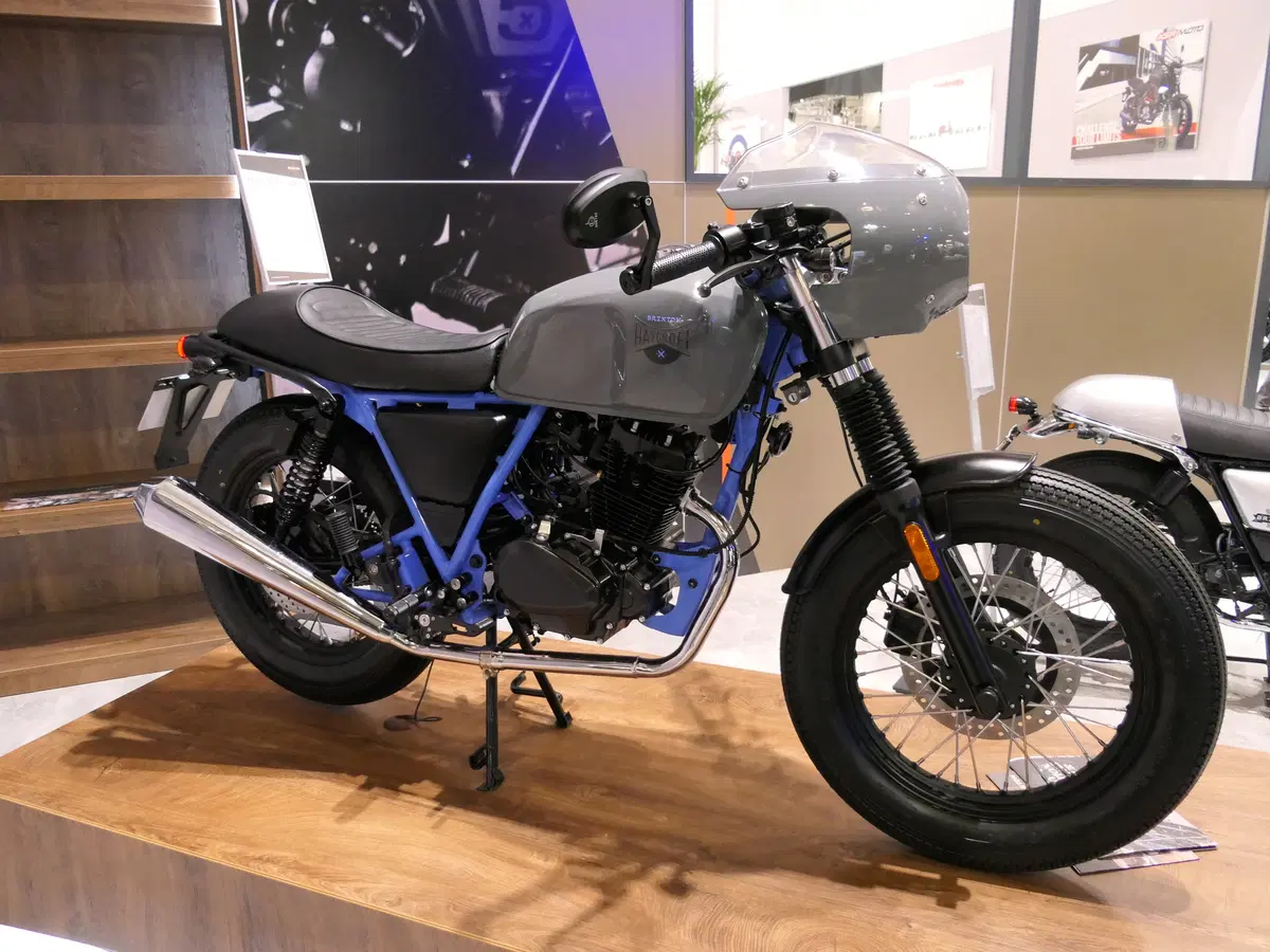 Novità Brixton Motorcycles a EICMA 2017 (11)