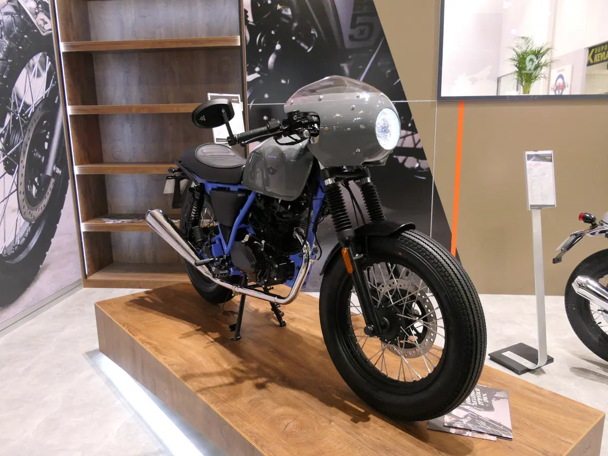 Novità Brixton Motorcycles a EICMA 2017 (12)