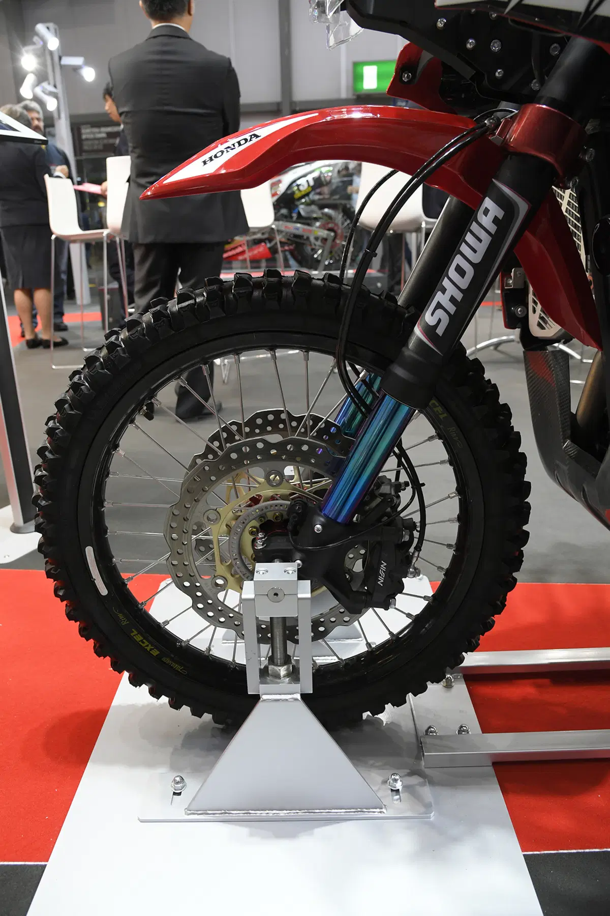 EICMA 2017: Showa EERA (4)