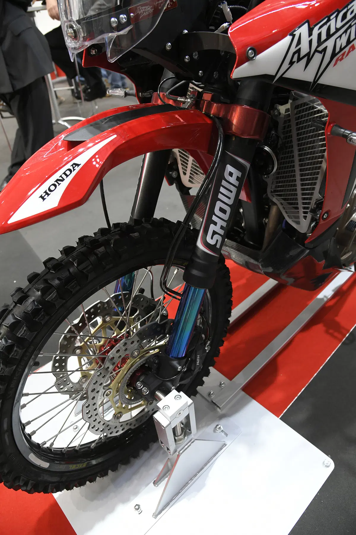 EICMA 2017: Showa EERA (5)