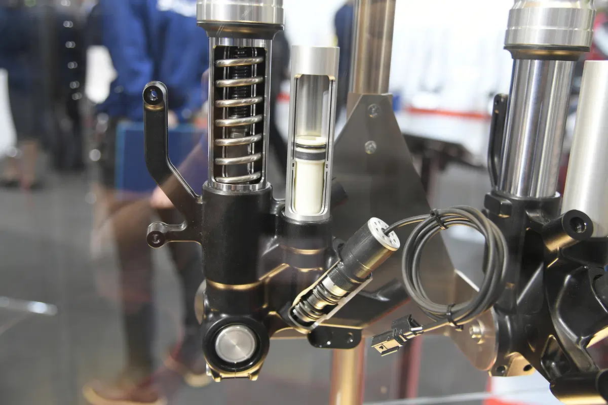 EICMA 2017: Showa EERA (6)