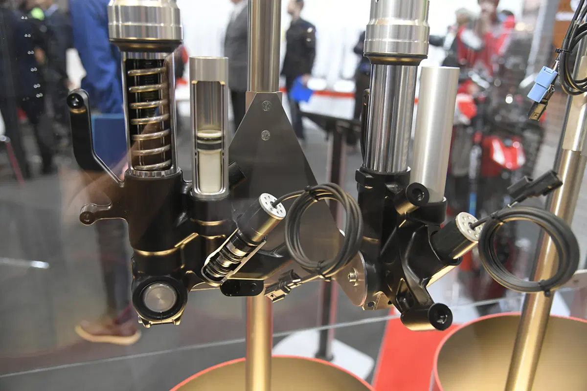 EICMA 2017: Showa EERA (10)