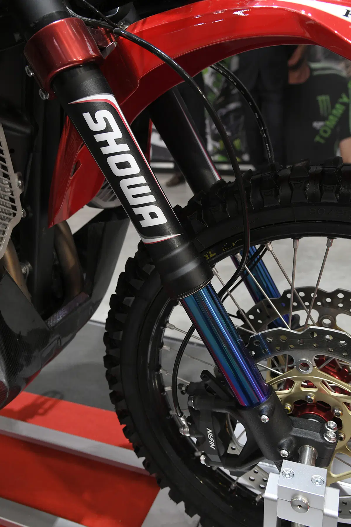 EICMA 2017: Showa EERA (11)