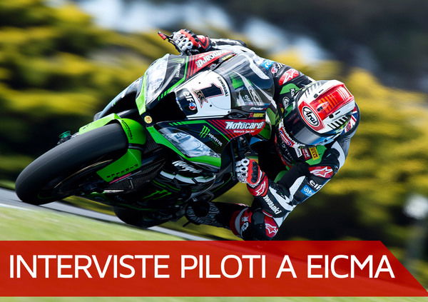 EICMA 2017. Rea : “Sono la vittima designata dei nuovi regolamenti”