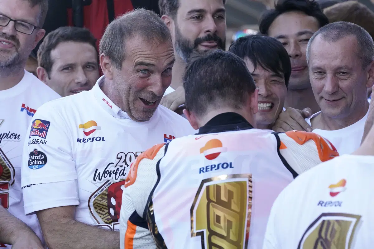 Gallery MotoGP 2017. Le foto più belle del GP di Valencia (10)