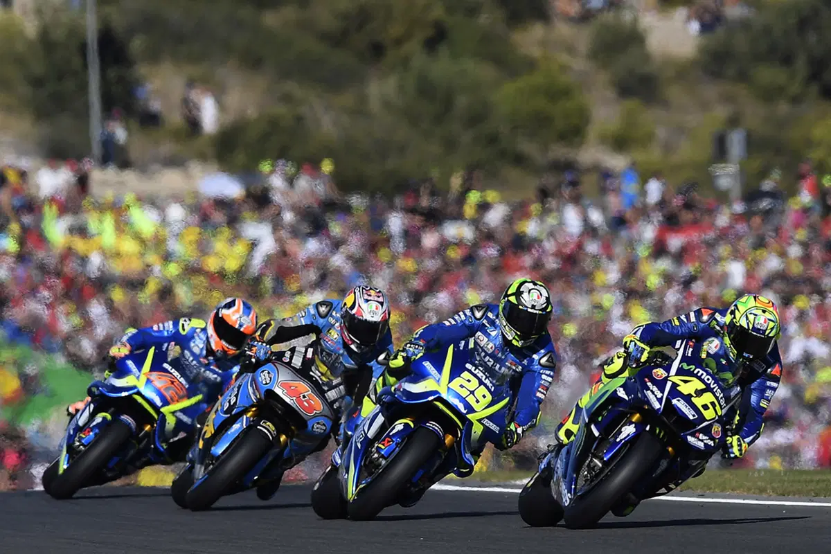 Gallery MotoGP 2017. Le foto più belle del GP di Valencia (35)