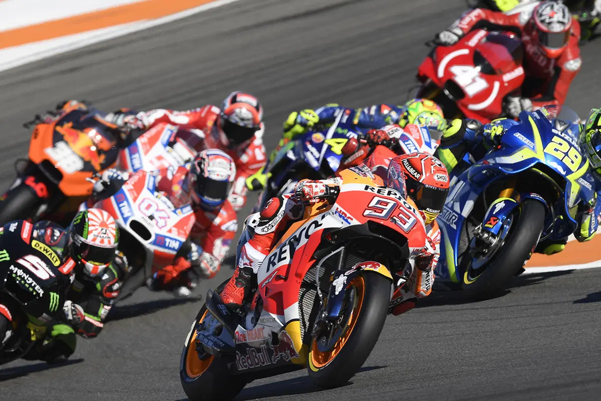 Gallery MotoGP 2017. Le foto più belle del GP di Valencia (37)