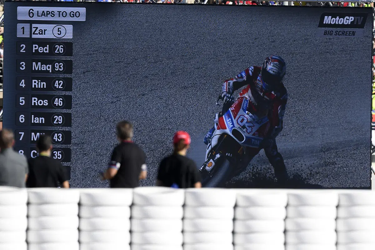 Gallery MotoGP 2017. Le foto più belle del GP di Valencia (38)