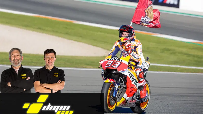 DopoGP con Nico e Zam. Il GP di Valencia 2017