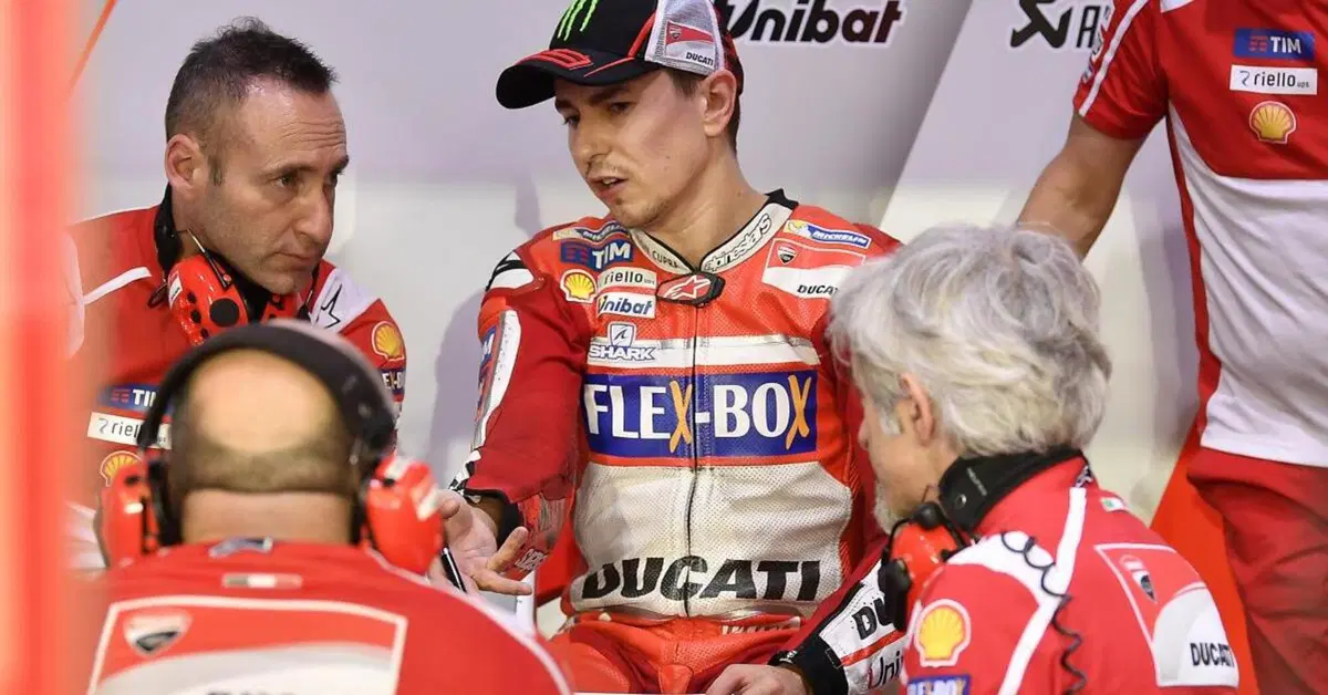 Dall&rsquo;Igna: &ldquo;Lorenzo ha ragione, abbiamo sbagliato noi&rdquo;