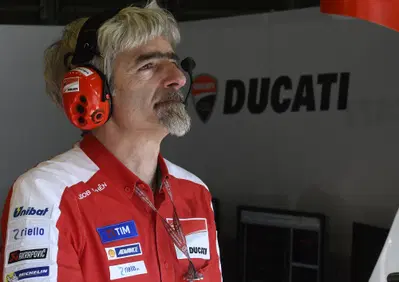 Dall’Igna: “Lorenzo ha ragione, abbiamo sbagliato noi”