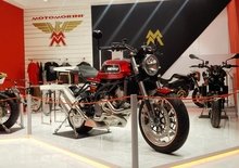 EICMA 2017: Moto Morini Milano, video, foto e dati