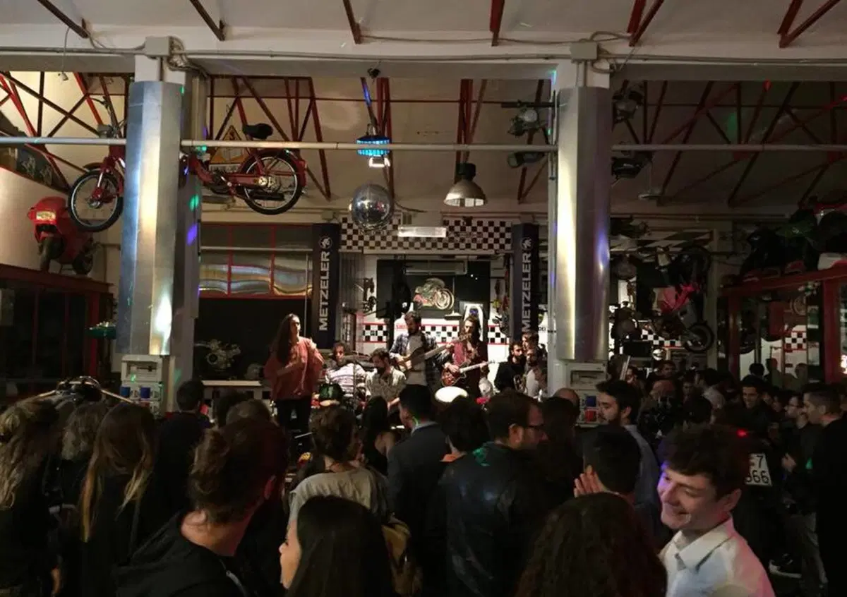 Motorcycles &amp; Rock'n'roll, bella festa!
