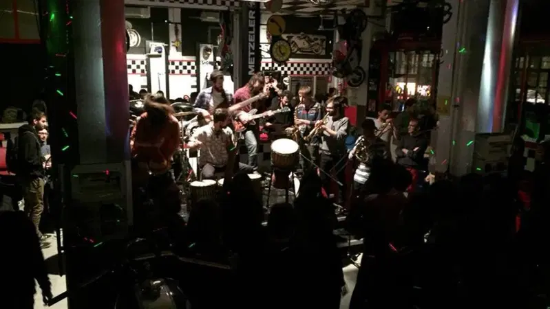 Motorcycles &amp; Rock'n'roll, bella festa!