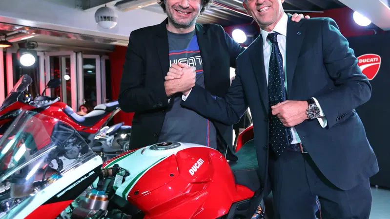Ducati e Locman insieme per una linea di orologi