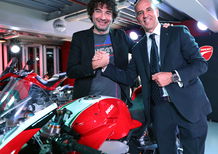 Ducati e Locman insieme per una linea di orologi