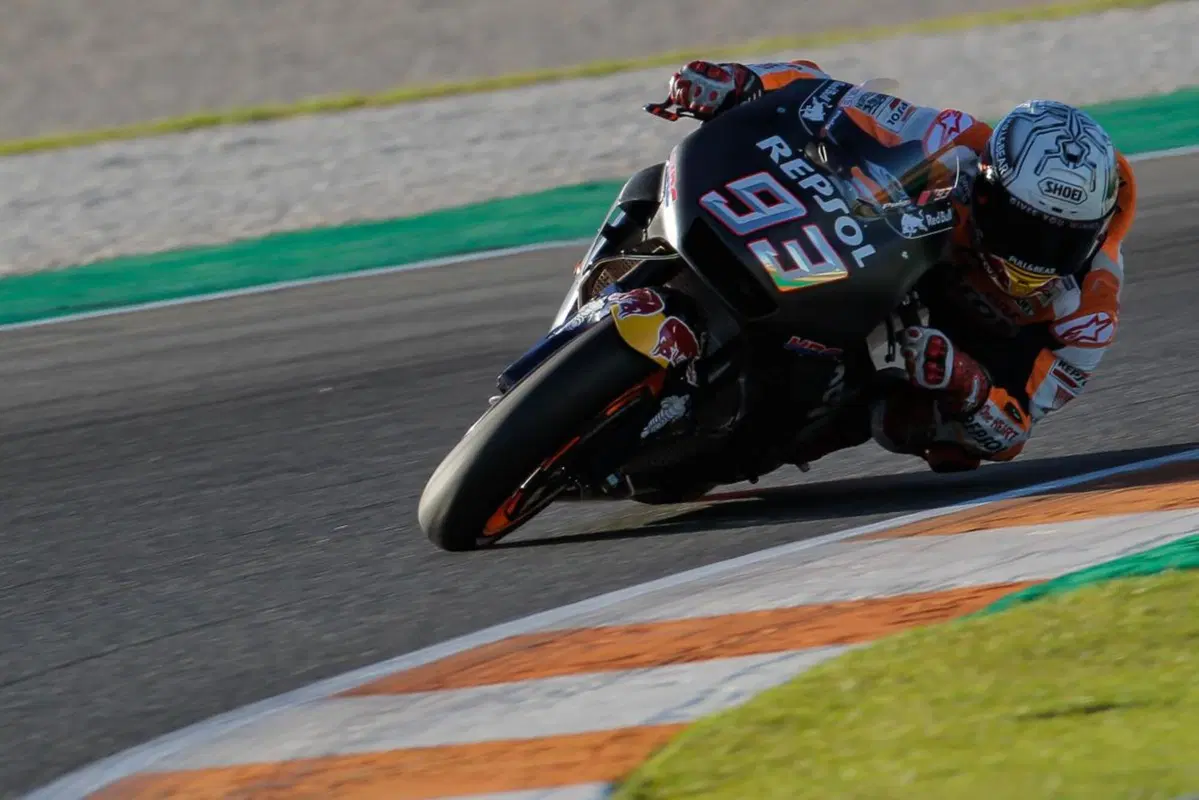 Test MotoGP 2018 a Valencia: ecco come è andato il day 1 (5)