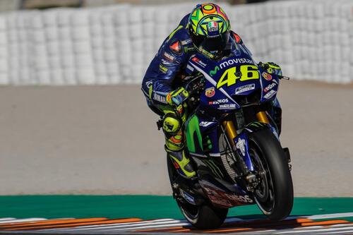 Test MotoGP 2018 a Valencia: ecco come è andato il day 1 (8)