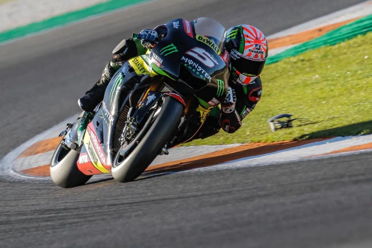 Test MotoGP 2018 a Valencia: ecco come è andato il day 1 (10)