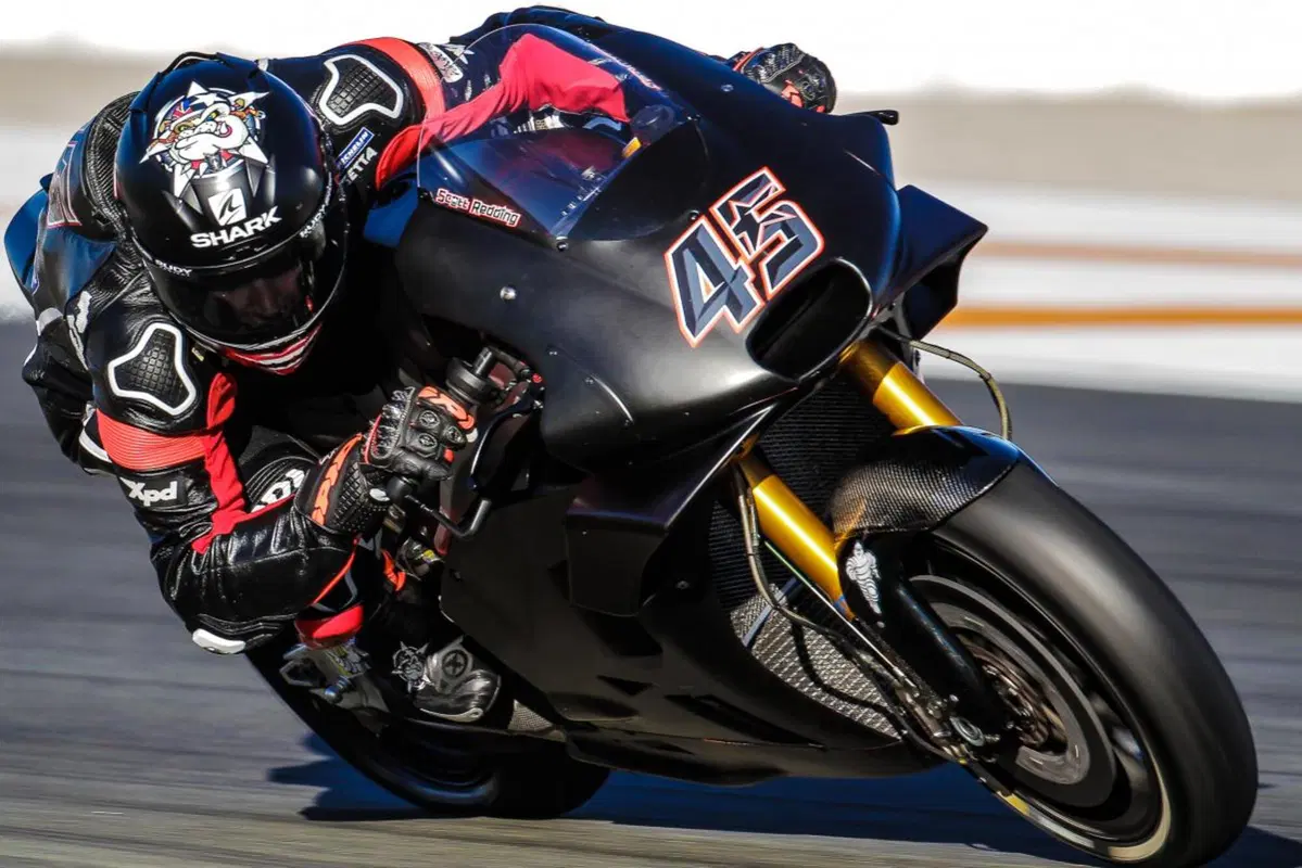 Test MotoGP 2018 a Valencia: ecco come è andato il day 1 (11)