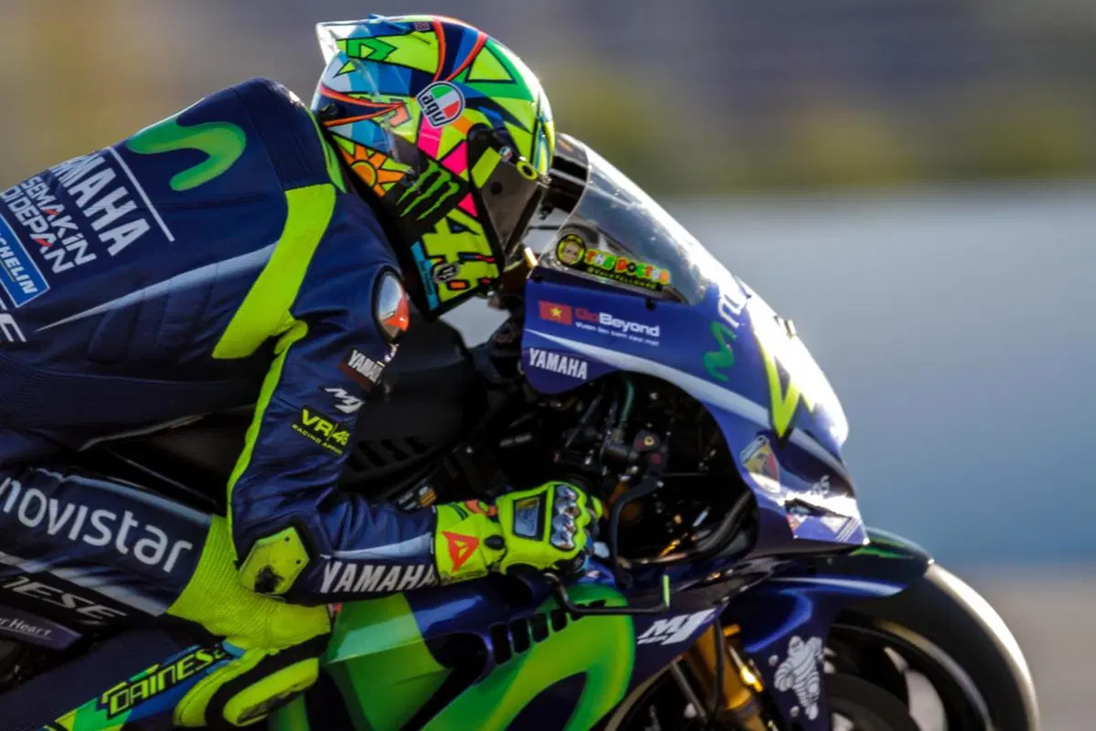 Test MotoGP 2018 a Valencia: ecco come è andato il day 1 (12)
