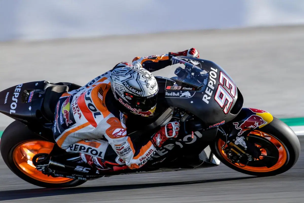 Test MotoGP 2018 a Valencia: ecco come è andato il day 1 (13)