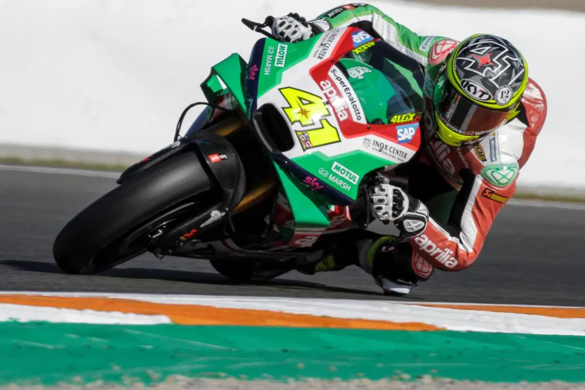 Test MotoGP 2018 a Valencia: ecco come è andato il day 1 (14)