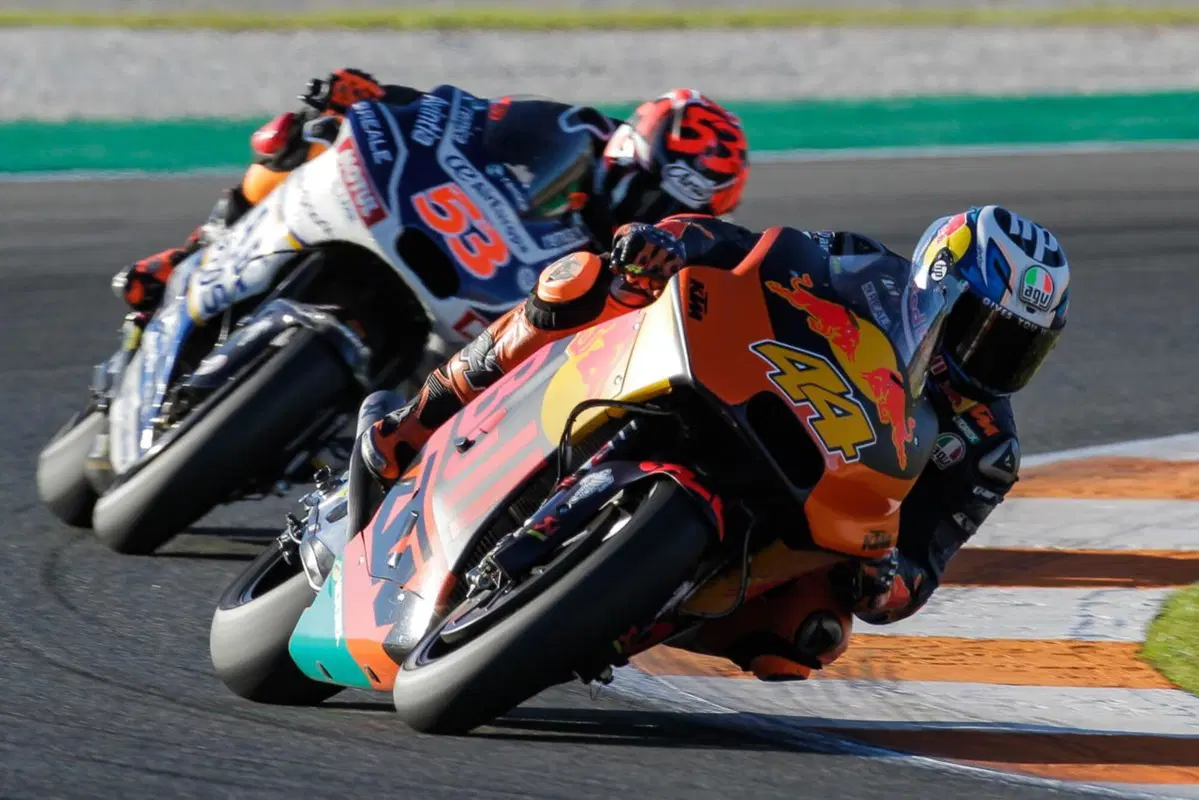 Test MotoGP 2018 a Valencia: ecco come è andato il day 1 (15)