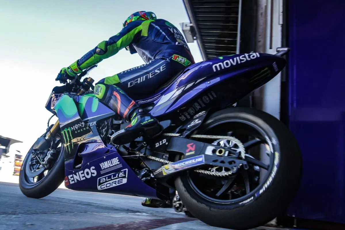 Test MotoGP 2018 a Valencia: ecco come è andato il day 1 (16)