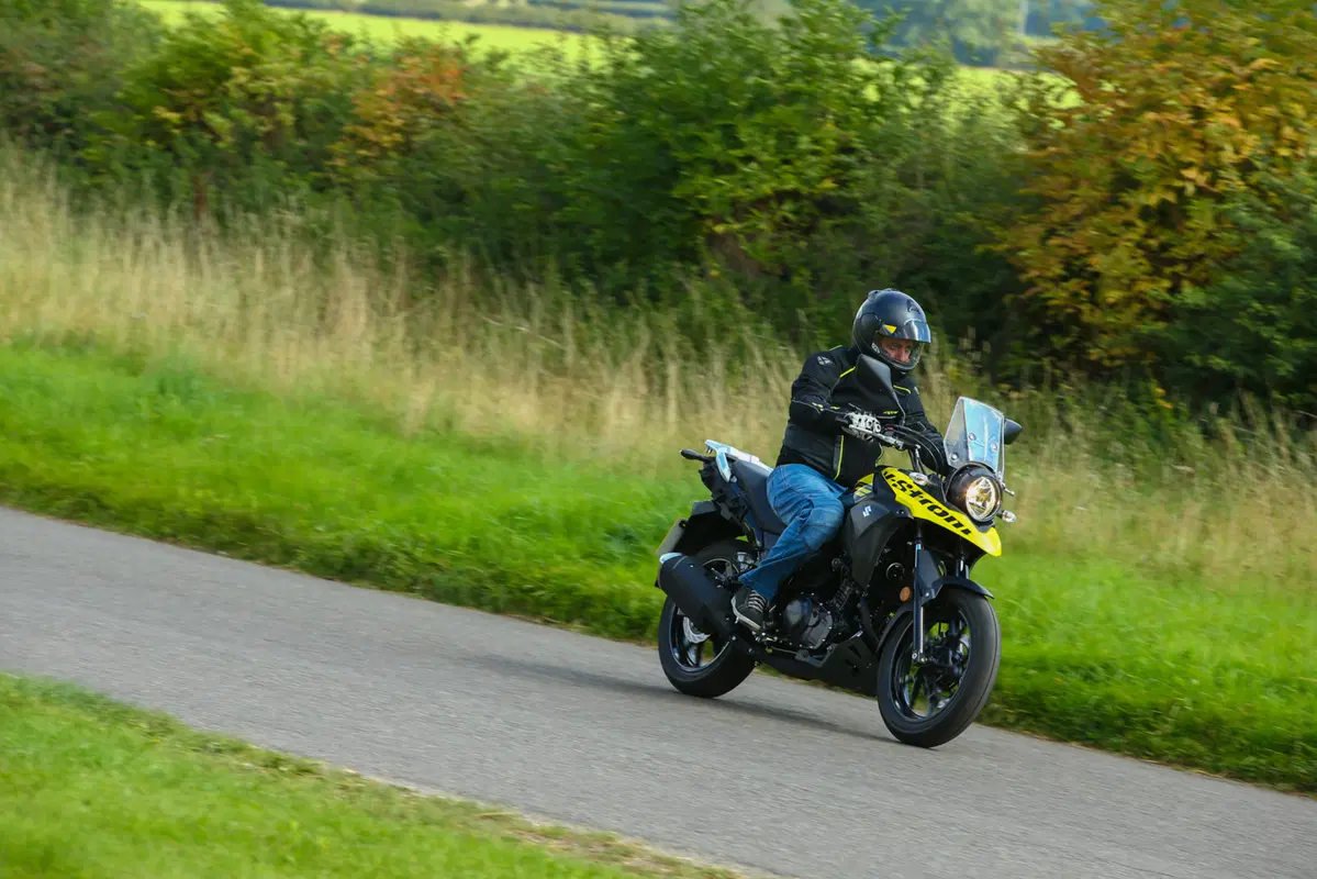 Suzuki V-Strom 250