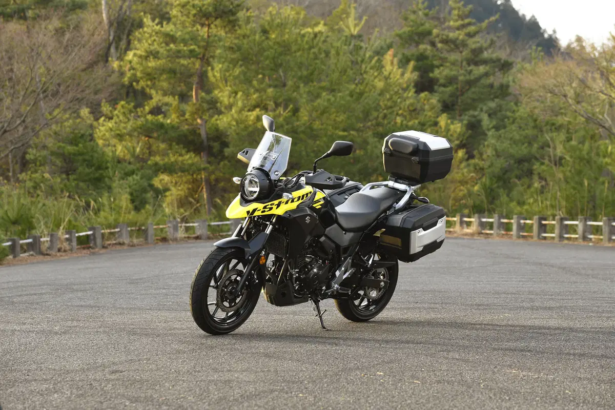 Suzuki V-Strom 250 (17)