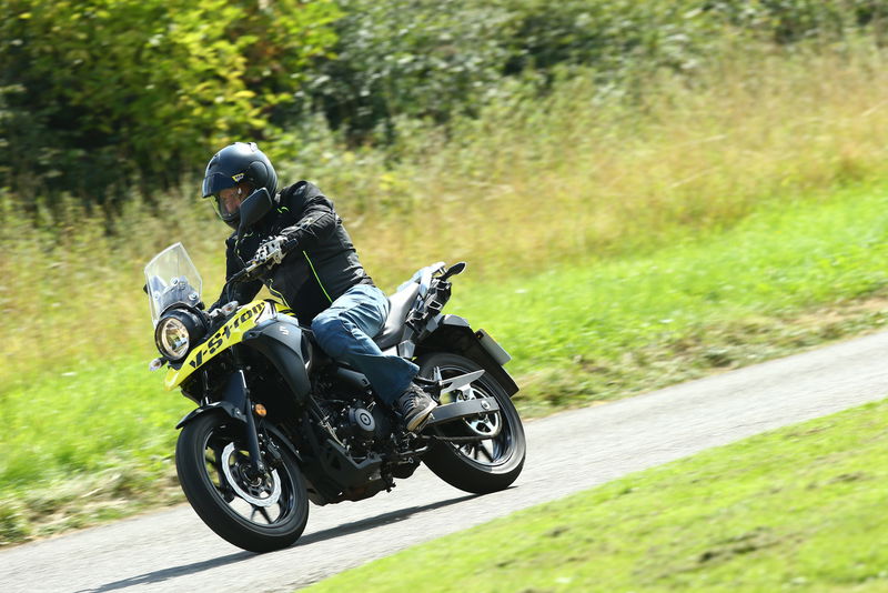 Suzuki V-Strom 250