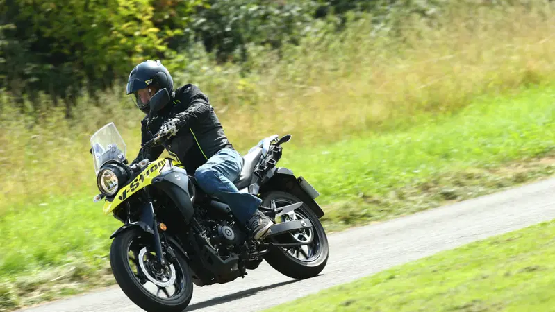 Suzuki V-Strom 250
