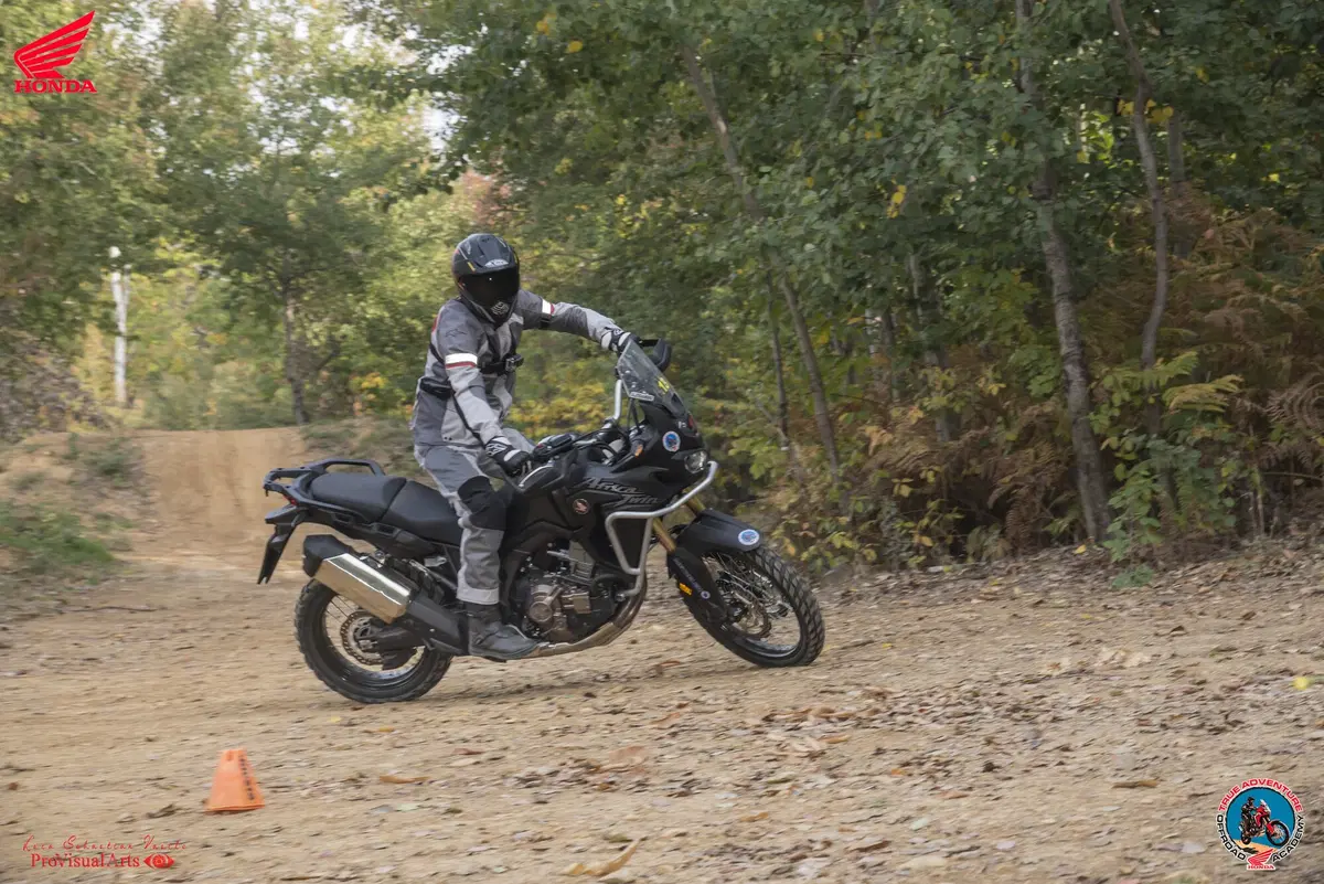 True Adventure Offroad Academy, corsi per maxienduro by Honda (3)