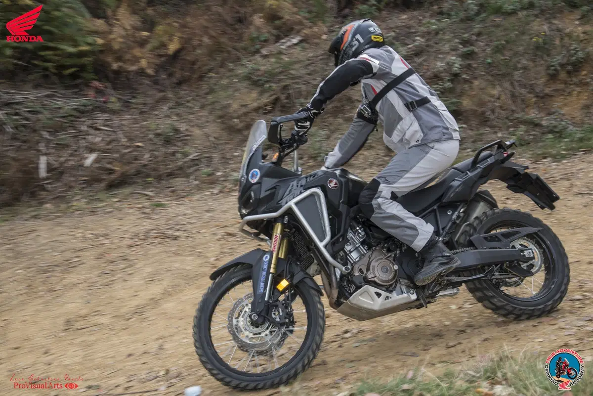 True Adventure Offroad Academy, corsi per maxienduro by Honda (6)