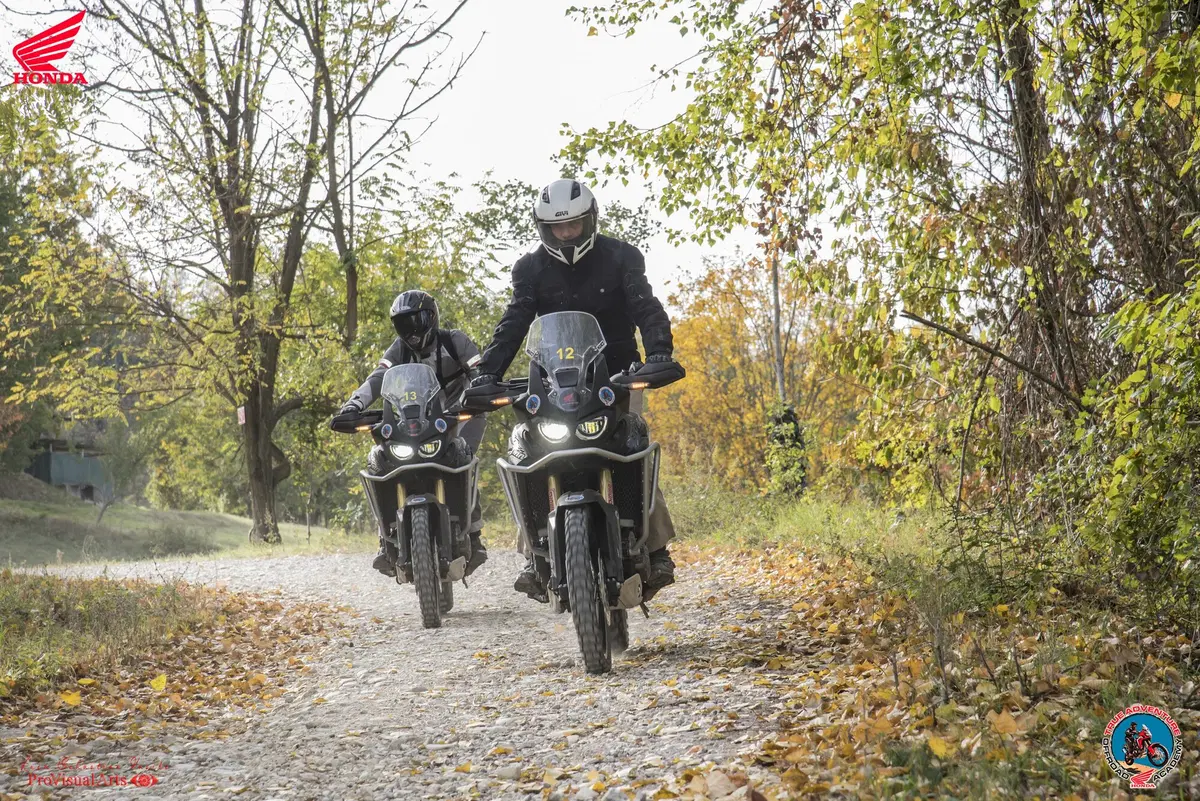 True Adventure Offroad Academy, corsi per maxienduro by Honda (4)
