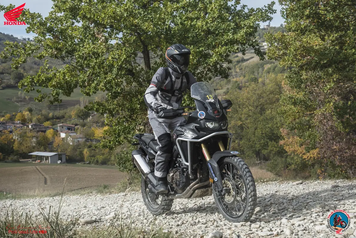 True Adventure Offroad Academy, corsi per maxienduro by Honda (10)